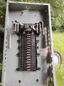 used electrical panel for sale - Photo 8