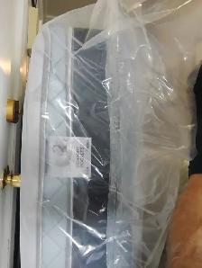 Brand new double size spring wall mattress for sale - Photo 2