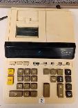Calculatrice vintage comptable/ Financial Calculator - Photo 2