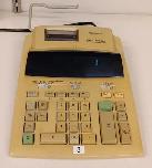 Calculatrice vintage comptable/ Financial Calculator - Photo 3