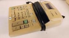 Calculatrice vintage comptable/ Financial Calculator - Photo 4