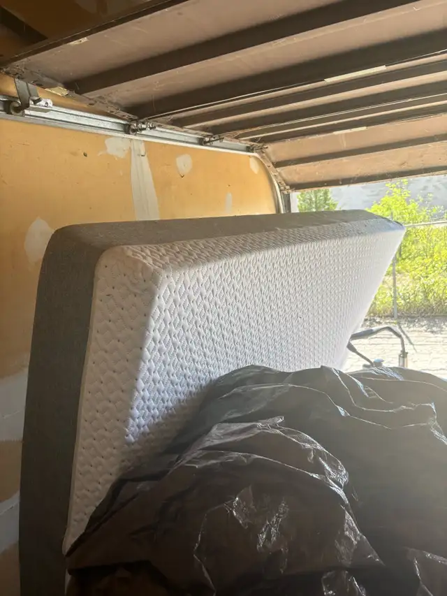 King size mattress