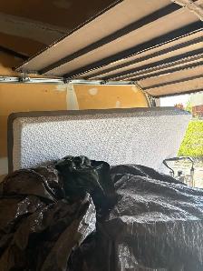King size mattress - Photo 4