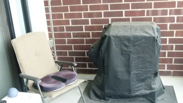 1 Year Old Electric BBQ
