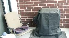1 Year Old Electric BBQ