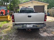 2005 Chevy Silverado 2500 HD Duramax diesel plough truck - Photo 3