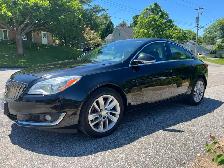 2016 Buick regal