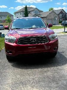 2008 Toyota Highlander Limited AWD V6 — low mileage - Photo 2
