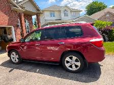 2008 Toyota Highlander Limited AWD V6 — low mileage - Photo 3