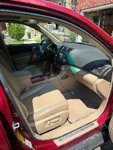 2008 Toyota Highlander Limited AWD V6 — low mileage - Photo 5