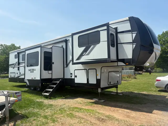 2022 Forest River SIERRA...FINANCING AVAILABLE