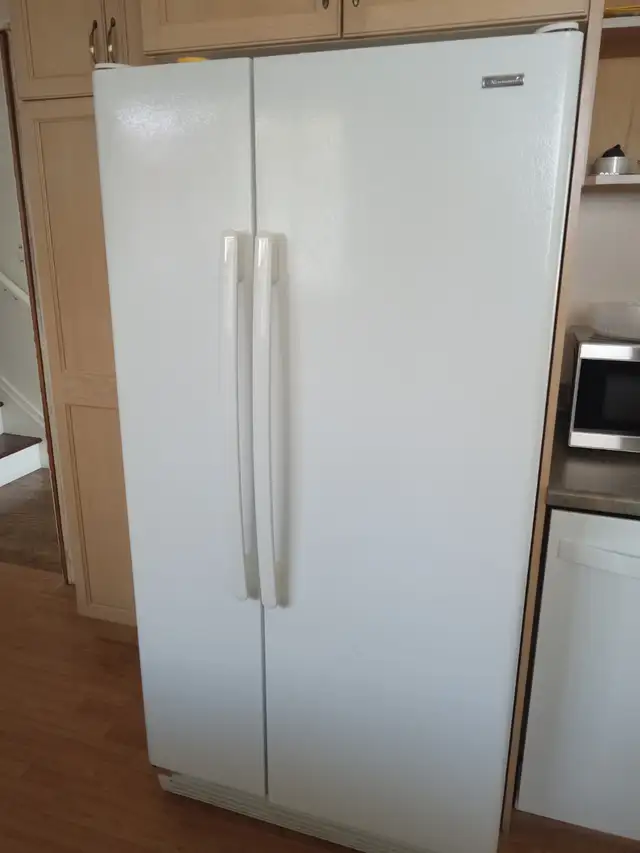 Kenore refrigerator