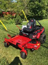 Toro 50' TimeCutter® Max (77501) Zero Turn Mower - Photo 2