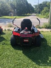 Toro 50' TimeCutter® Max (77501) Zero Turn Mower - Photo 4