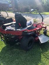 Toro 50' TimeCutter® Max (77501) Zero Turn Mower - Photo 6
