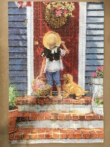 50% prix inscrit - PCS MANQUANTES - Casse-têtes, 1000 pcs (VI) - Photo 4