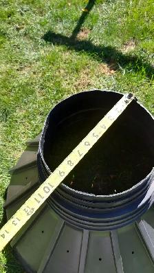 BIGfoot post base 28' for 10 - 12' Sonotubes - Photo 2