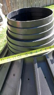 BIGfoot post base 28' for 10 - 12' Sonotubes - Photo 3