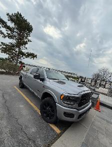 2023 Ram Limited 2500 Mega Cab Cummins