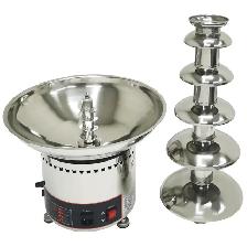 6-Tier Electric Chocolate Fountain Machine 110V activity 153967 - Photo 9