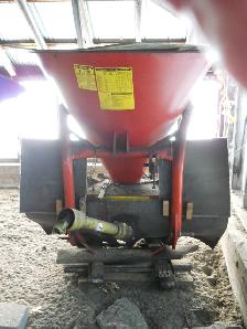 3ph PTO Spinner Spreader - Photo 2