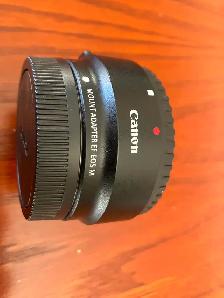 Canon EF accessories - Photo 4