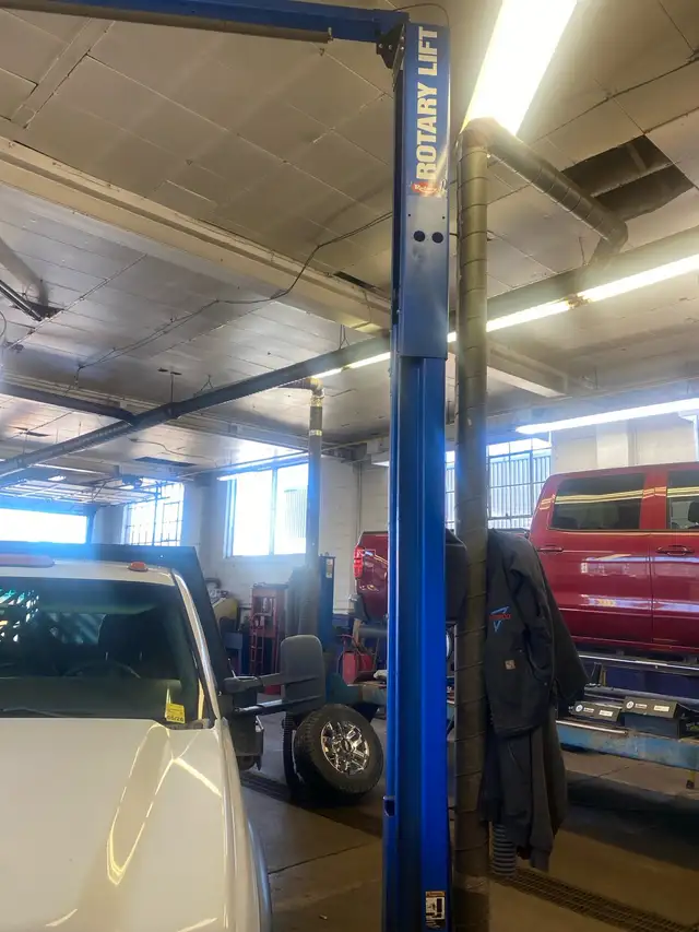 automotive equipment