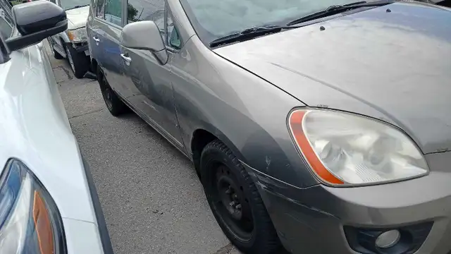 Kia rando