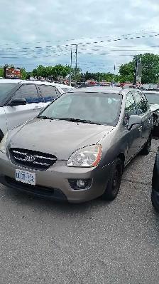 Kia rando - Photo 2