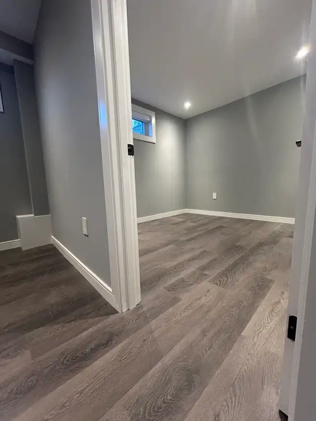 Bright & Spacious 1-Bedroom Basement Apartment – Richmond Hill