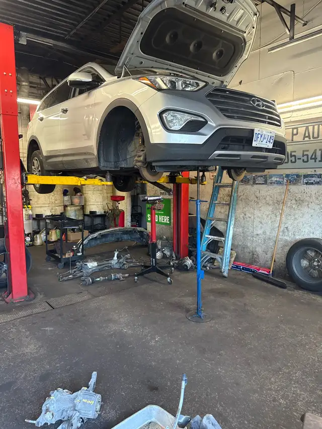 EXPERIENCED MECHANIC WANTED