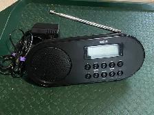 RCA Weather Radio RCWR7