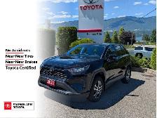 2022 Toyota RAV4 LE LE, NO ACCIDENTS, NEAR NEW TIRES, NEAR NE...