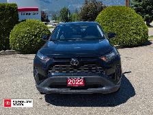 2022 Toyota RAV4 LE LE, NO ACCIDENTS, NEAR NEW TIRES, NEAR NE... - Photo 2