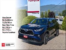 2023 Toyota Highlander Hybrid XLE HYBRID XLE, ONE OWNER, NO A...