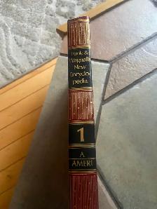 Full set of encyclopaedias