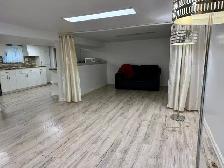 1 Bed, 1 Bath Studio Fully Furnished Basement Windsor ON - Photo 12