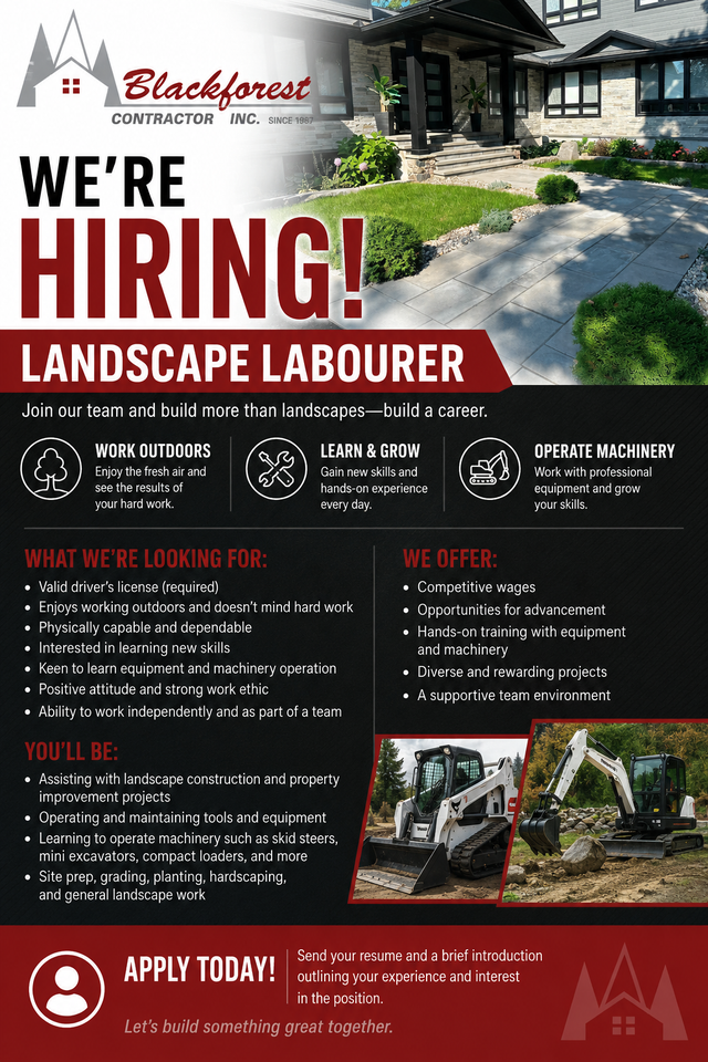 Landscape Labour