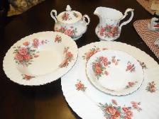 ROYAL ALBERT CHINA