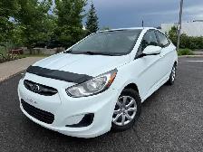 2013 Hyundai Accent 2013 HYUNDAI  ACCENT , AUTOMATIQUE  , 4 CYLI