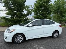 2013 Hyundai Accent 2013 HYUNDAI  ACCENT , AUTOMATIQUE  , 4 CYLI - Photo 2