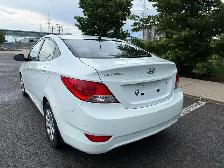 2013 Hyundai Accent 2013 HYUNDAI  ACCENT , AUTOMATIQUE  , 4 CYLI - Photo 5