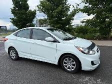 2013 Hyundai Accent 2013 HYUNDAI  ACCENT , AUTOMATIQUE  , 4 CYLI - Photo 8