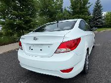 2013 Hyundai Accent 2013 HYUNDAI  ACCENT , AUTOMATIQUE  , 4 CYLI - Photo 9