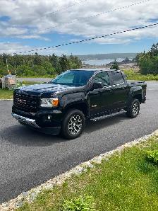 2016 GMC Canyon SLE Diesel Crew Cab