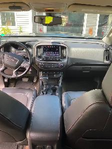 2016 GMC Canyon SLE Diesel Crew Cab - Photo 8