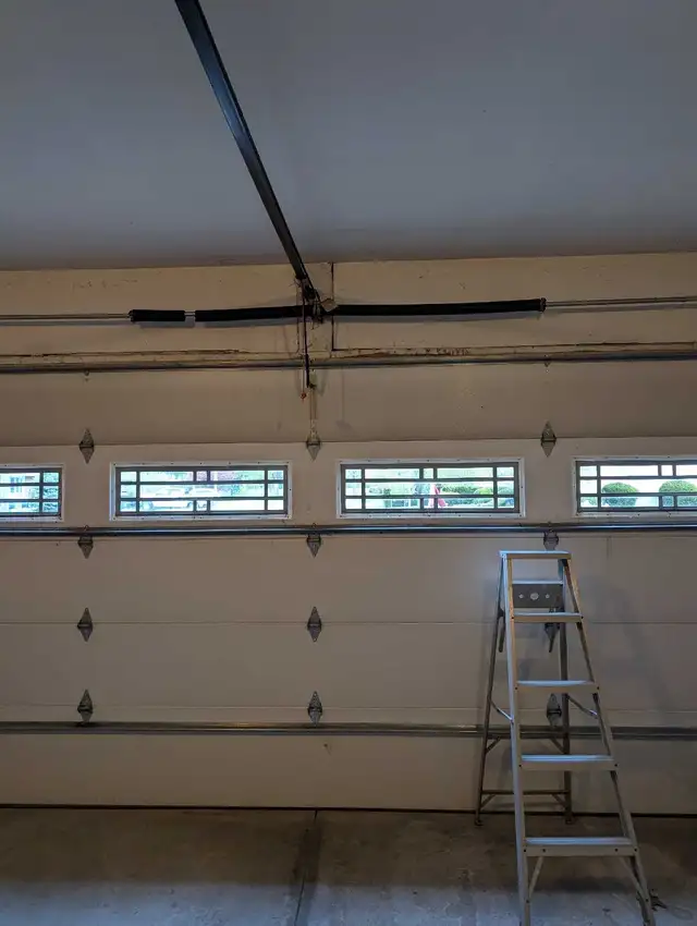garage door