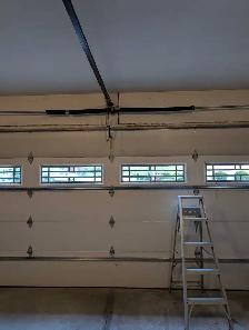 garage door