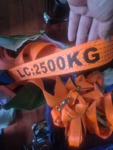 tie down straps 9 meters long - Photo 3