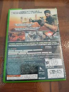 Call of Duty Black Ops (Microsoft Xbox 360, 2010) CIB COMPLETE - Photo 3